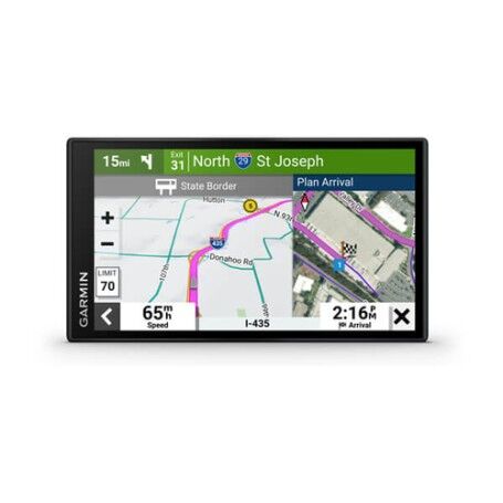 Garmin DEZL LGV610 MT-D EU navigatore Fisso 15,2 cm (6") TFT Touch screen 176 g Nero (010-02738-10)