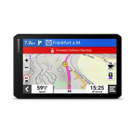 Garmin DEZLCAM LGV710 navigatore Fisso 17,6 cm (6.95") TFT Touch screen 271 g Nero (010-02727-10)