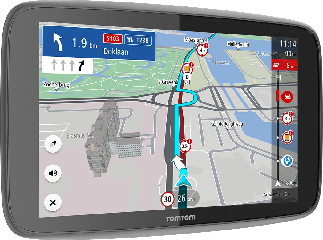 TomTom Navigatore  GO Expert Plus 7" [1YD7_002_20]