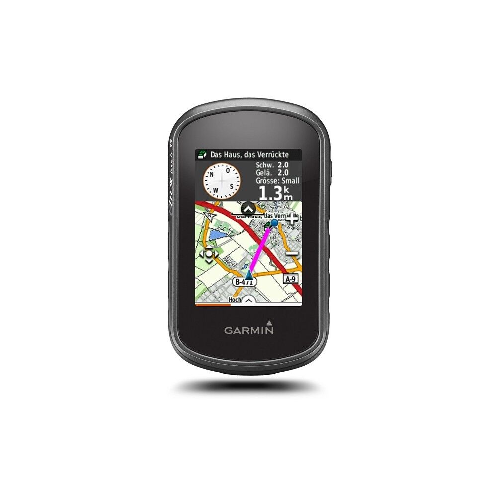 Garmin Gps Etrex Touch Nero TU