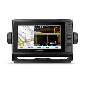 Garmin dezl OTR800, navegador GPS para camiones de 8 pulgadas, pantalla  táctil fácil de leer, enrutamiento personalizado de camiones y guía de  carga a muelle