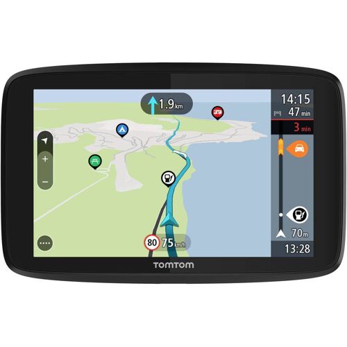 TomTom TT GO CAMPER TOUR 6 Navigatiesysteem voor campers 15.2 cm 6 inch Europa