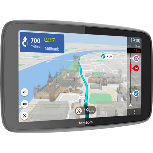 TomTom Go Camper Max 7'' - Premium Pack Navigatiesysteem Wereldwijd