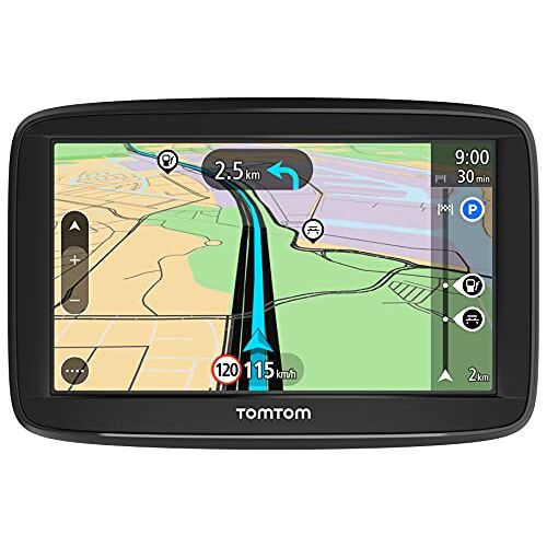 TomTom navigatie Start 52-5 inch met Maps Europa (Gereviseerd)