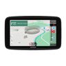 TomTom autonavigatie GO Superior (6 inch met  Traffic, flitsmeldingen, inclusief wereldkaartupdates via WiFi, brandstofprijzen, robuuste houder)