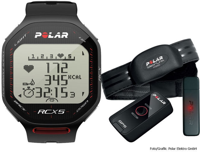 Polar RCX5 Multi