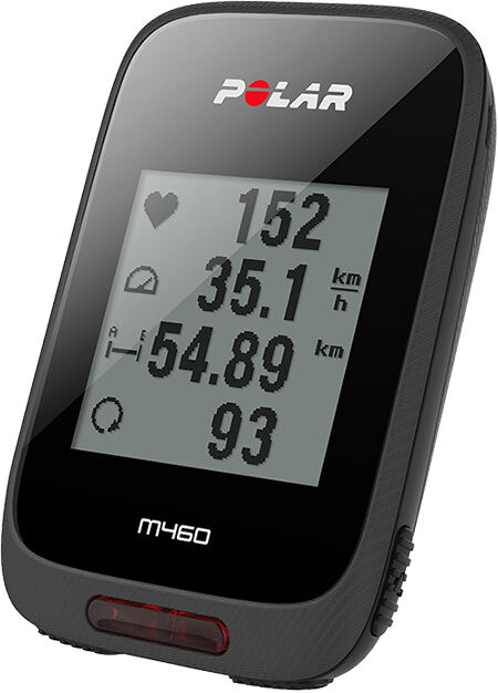 Polar M460 GPS Fietscomputer - Met hartslagsensor