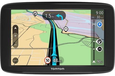 TomTom navigatiesysteem  - 119.99 - zwart