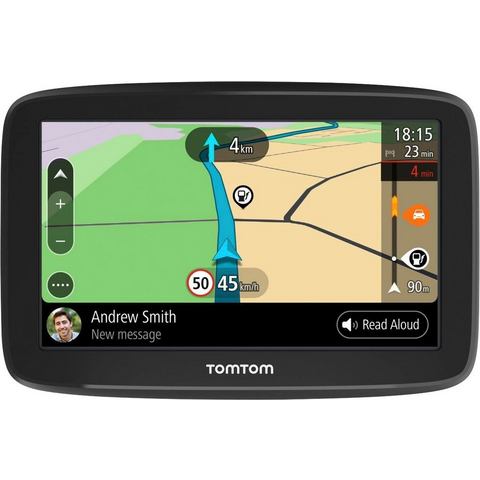 TomTom navigatiesysteem  - 169.99 - zwart