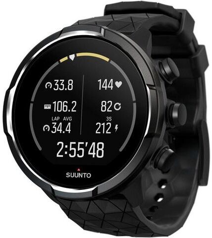 Suunto smartwatch 9 Baro  - 549.00 - grijs