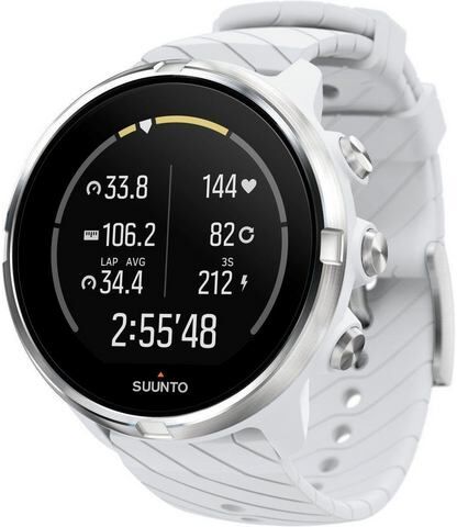 Suunto smartwatch 9  - 299.00 - wit