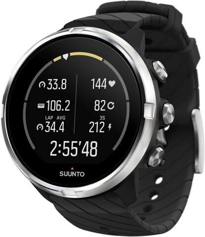 Suunto smartwatch 9  - 299.00 - zwart