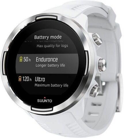 Suunto smartwatch 9 Baro  - 499.00 - wit