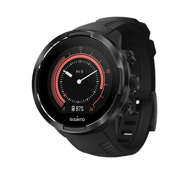 Suunto 9 Baro - Zwart