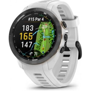 Garmin Approach S70 - 42 mm - Hvit