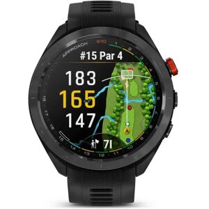 Garmin Approach S70 47mm Sort