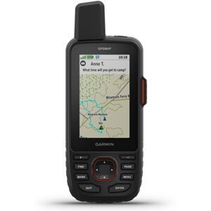 Garmin Gpsmap 67i Black Black unisex