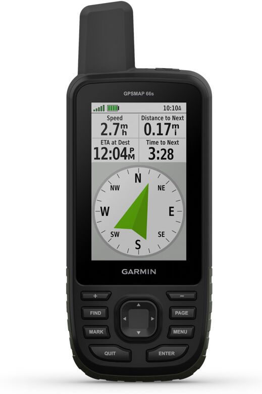 Garmin GPSMAP 66s Robust håndholdt GPS