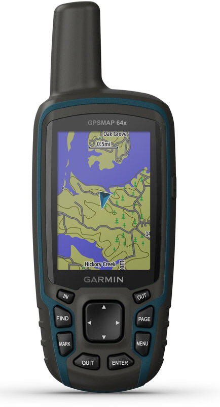 Garmin GPSMAP 64x Robust håndholdt GPS