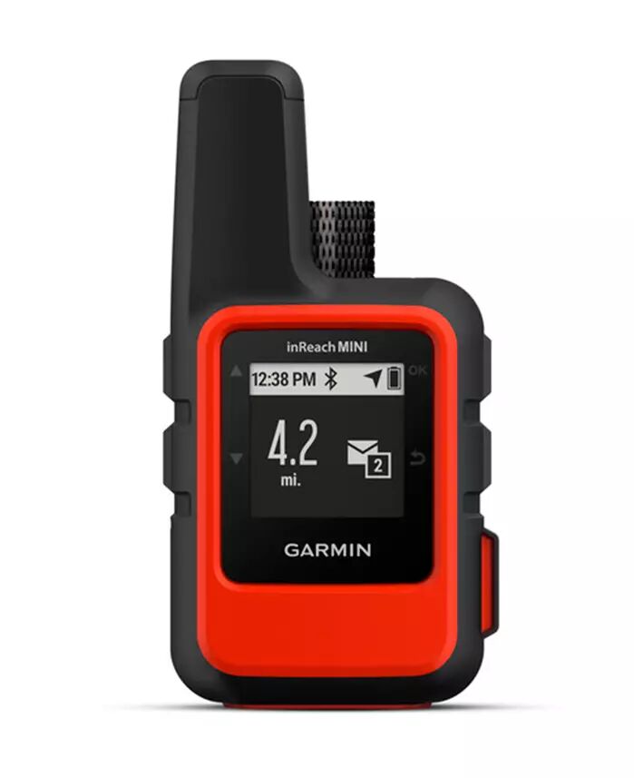 GARMIN inReach Mini - Satelittkommunikasjon - Oransje