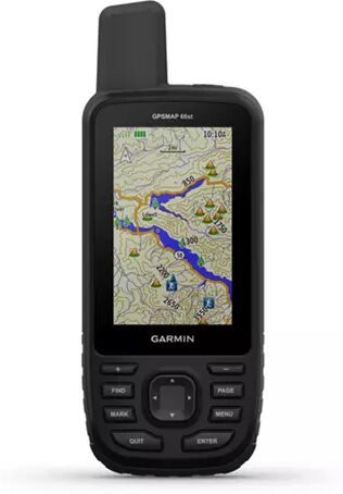 GARMIN GPSMAP 66S - GPS