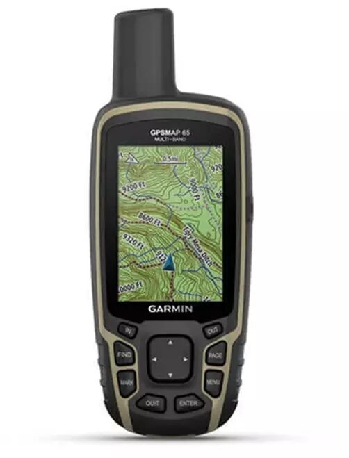 GARMIN GPSMAP 65 - GPS
