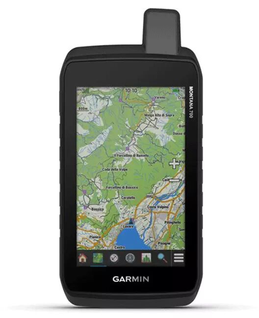 GARMIN Montana 700 - GPS
