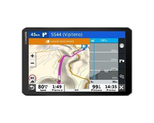 Garmin Camper 890