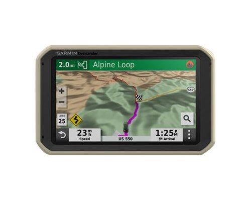 Garmin Overlander