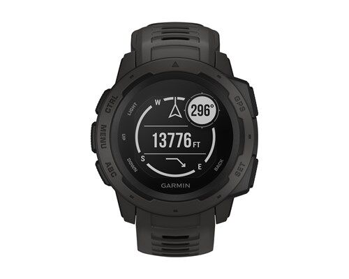 Garmin Instinct® Sportsur Grafitt