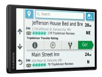 Garmin DriveSmart 55 - Traffic - GPS-navigator - for kjøretøy 5.5 bredskjerm