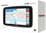 TomTom GO Discover - GPS-navigator - for kjøretøy 6 bredskjerm