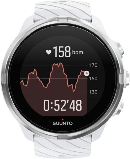 Suunto 9 G1 Hvit