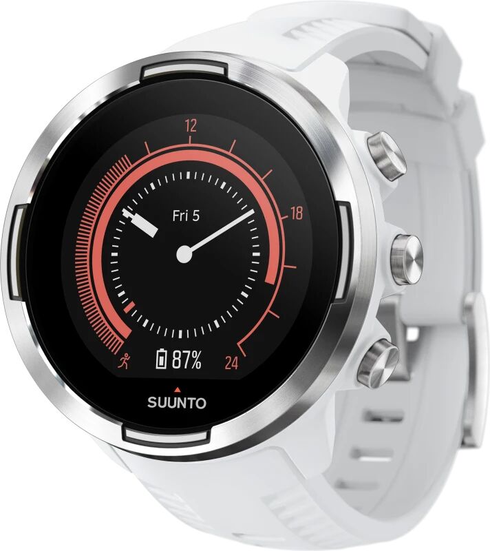 Suunto 9 Baro Hvit