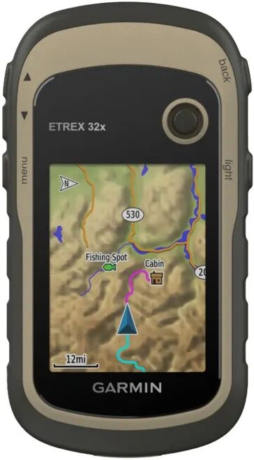 Garmin eTrex 32x Hånd-GPS