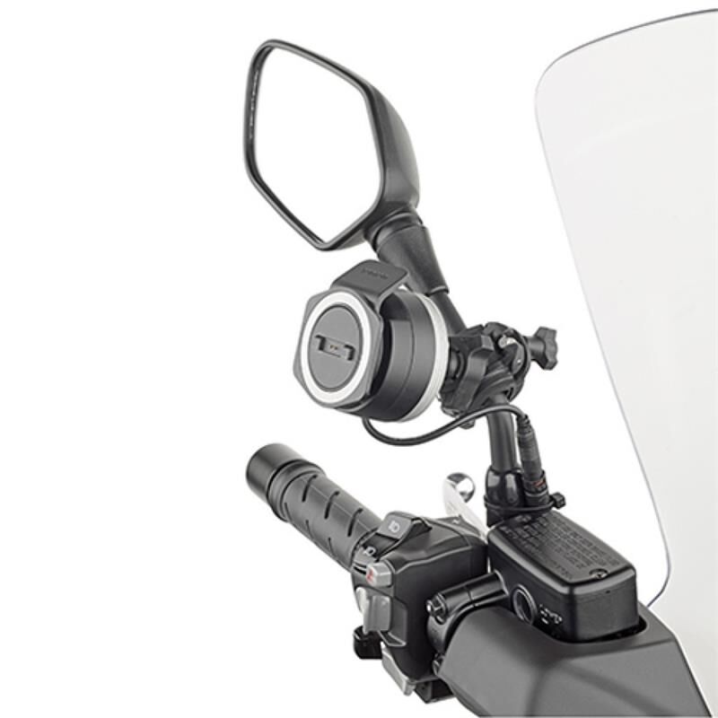 Givi Universalholder Tomtom Gps Passer Tom Tom Rider 40, 400, 410, Ii