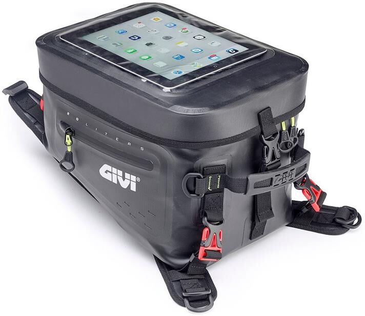 Givi Grt715 Gravel-T Mc Tankveske - 20 Liter Stroppefeste