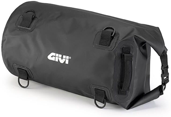 Givi Ea114bk Vanntett Setebag 30 L Sort På Sete Eller Bagasje