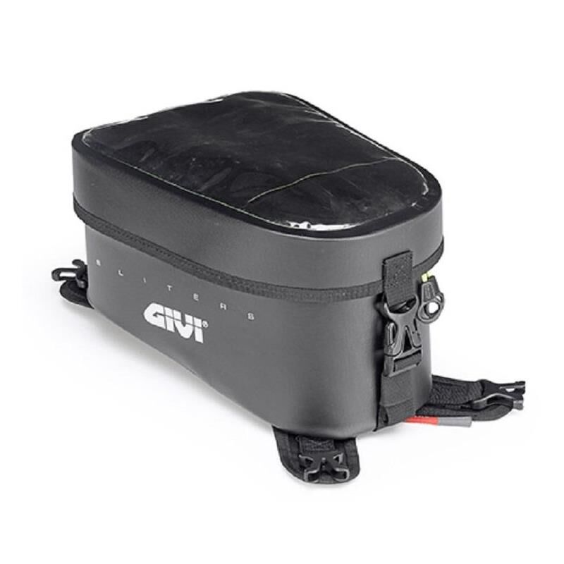 Givi Grt716 Gravel-T Mc Tankveske - 10 Liter 170 X 230 X 270 Mm, Stroppefeste