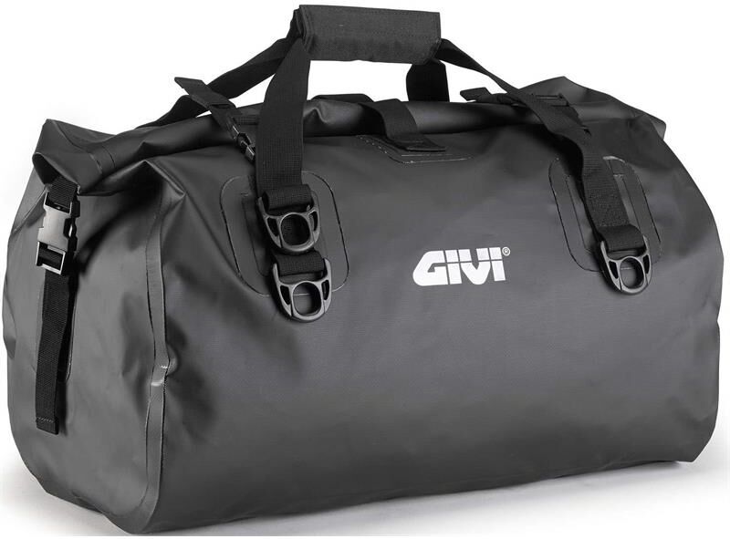 Givi Ea115bk Easybag Setebag - 40 Liter, Sort Pølsebag, 500x270x540 Mm