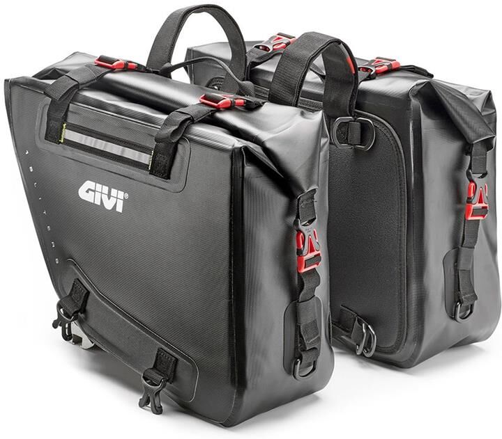 Givi Grt718 Gravel-T Softbags - 2x15 Liter