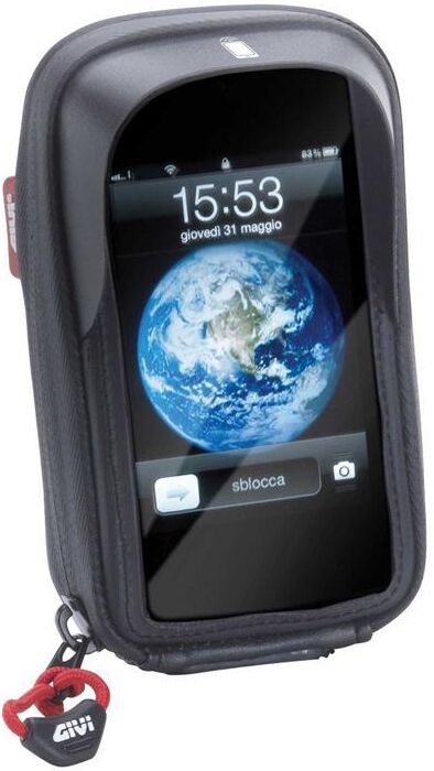 Givi S951 Holder Apple Iphone 4/4s Hurtigkobling For Styremontering