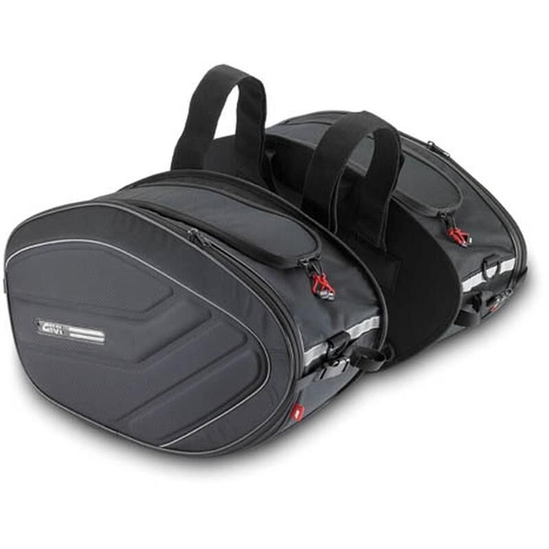 Givi Ea100 Soft Saddlebags - 40 Liter 320x80-280x530mm