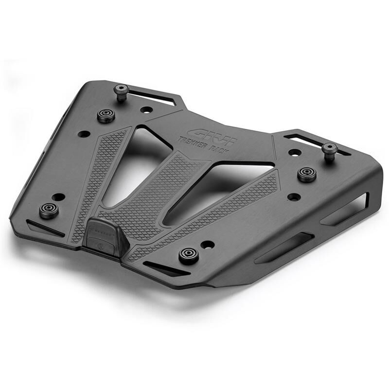 Givi Monorack Topplate Monokey Sort Aluminium