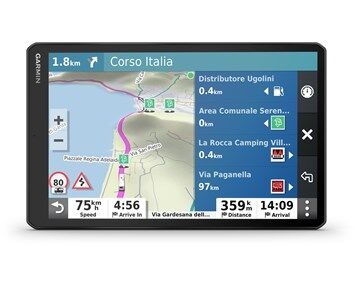 Garmin Camper 1090