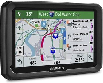 Garmin Dezl 580 EU LMT-D