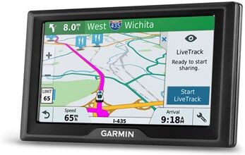 Garmin Drive 61 Western EU LMT-S