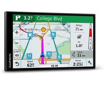 Garmin DriveSmart 61 EU LMT-D