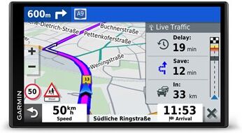 Garmin DriveSmart 65 Full EU MT-D