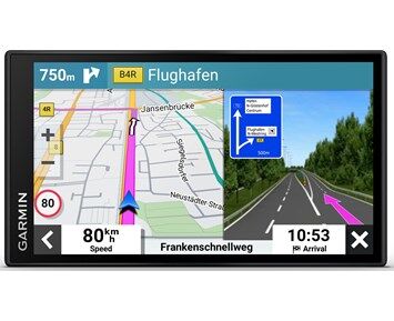 Garmin DriveSmart 66 EU, MT-D, GPS